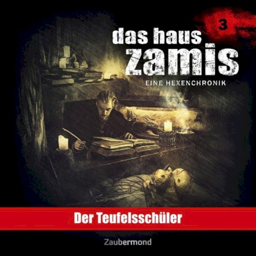 Das Haus Zamis 3: Der Teufelsschüler