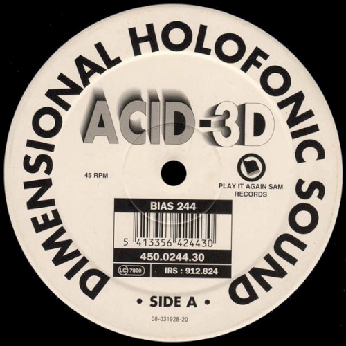 Acid-3D