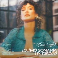 ¿Cómo sonaría un disco?
