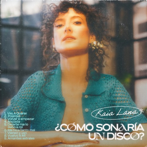 ¿Cómo sonaría un disco?
