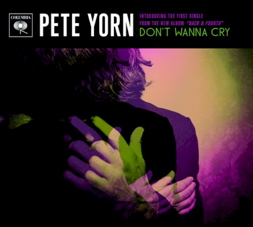 Don't Wanna Cry