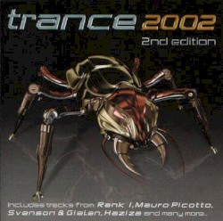 Trance 2002: The 2nd Edition