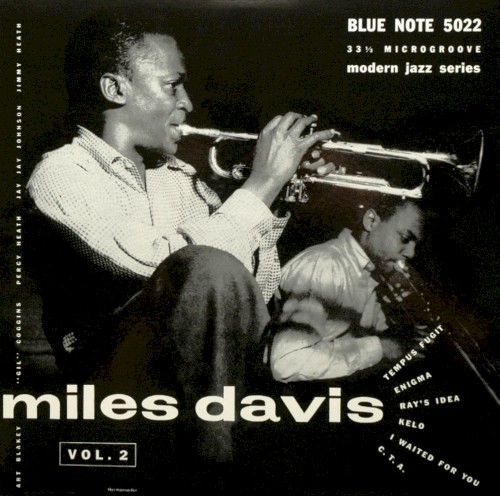 Miles Davis, Vol. 2