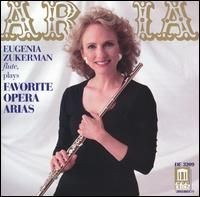 Favorite Opera Arias
