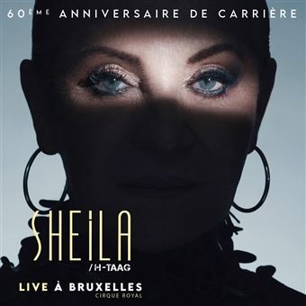 60ème anniversaire de carrière - Live à Bruxelles (Cirque Royal)
