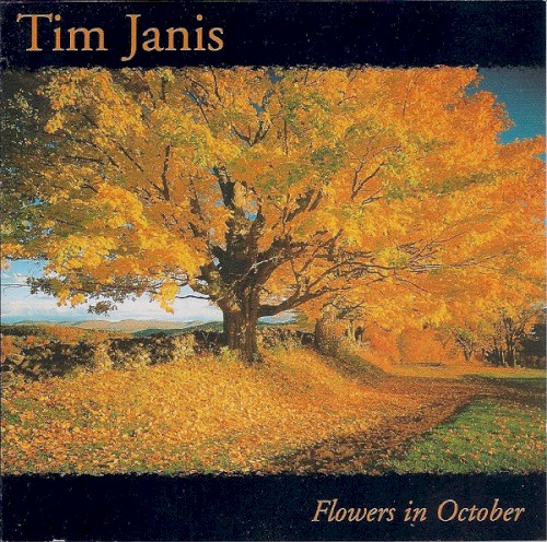 Flowers in October