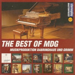 Stereoplay Masterpieces, Volume 3: The Best Of MDG