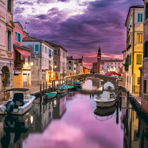City of Canals