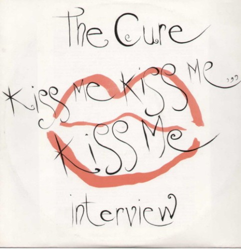 Kiss Me Kiss Me Kiss Me Interview