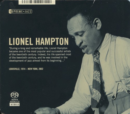 Supreme Jazz: Lionel Hampton