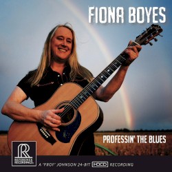 Professin’ the Blues
