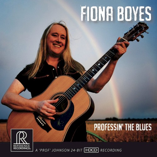 Professin’ the Blues