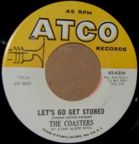 Let’s Go Get Stoned / Money Honey