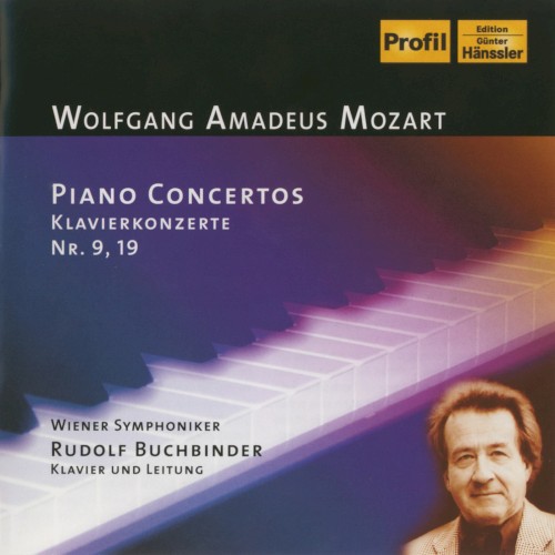 Piano Concertos no. 9, 19