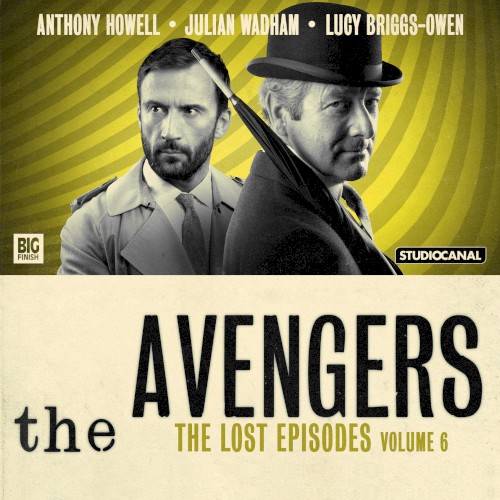 The Avengers: The Lost Episodes Volume 06