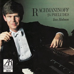 Rachmaninoff: 17 Etudes-Tableaux
