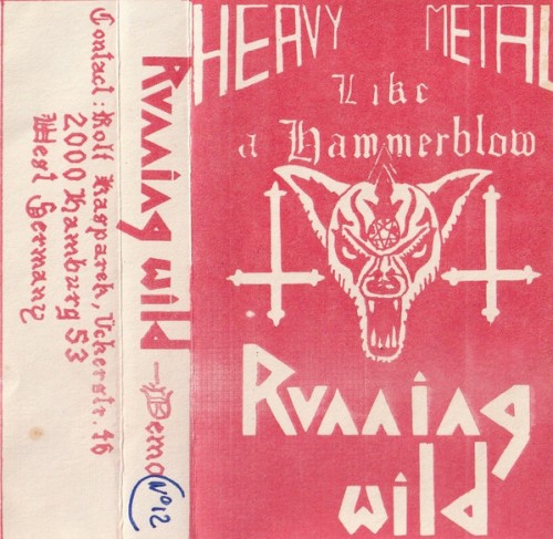 Heavy Metal Like a Hammerblow