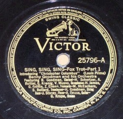 Sing, Sing, Sing