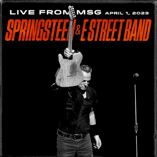 2023‐04‐01: Madison Square Garden, New York City, NY, USA