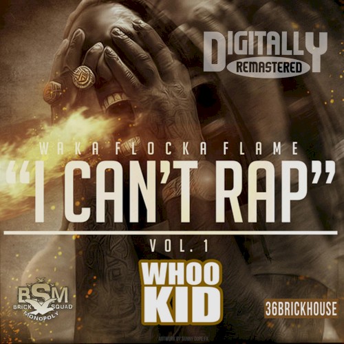 I Can’t Rap