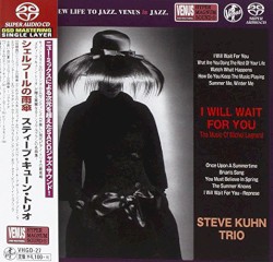 I Will Wait for You: The Music of Michel Legrand