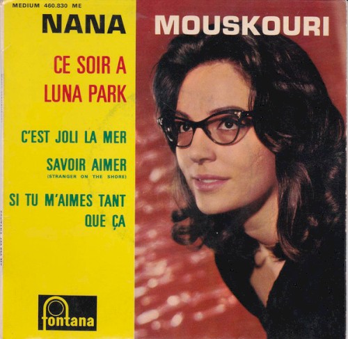 Ce soir à Luna Park