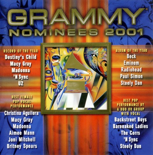 GRAMMY Nominees 2001