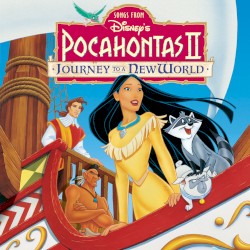 Pocahontas II: Journey To a New World