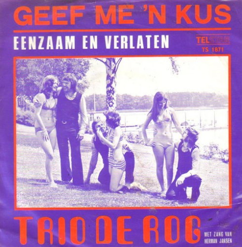 Geef me ’n kus