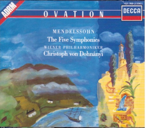 The Five Symphonies