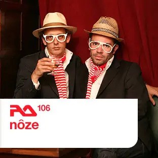 RA.106: Nôze