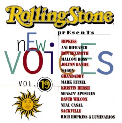 Rolling Stone: New Voices, Volume 19