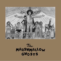 Marshmallow Ghosts and the Spooky Sideshow