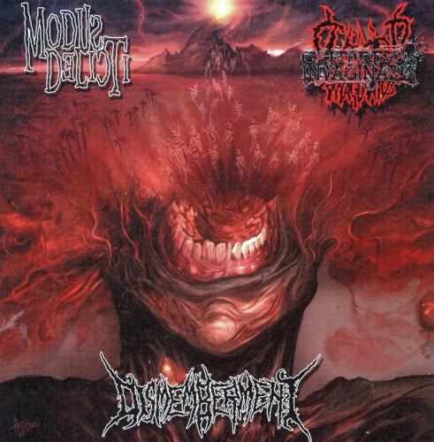 Modus Delicti / Clitoridus Invaginatus / Dismemberment