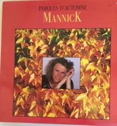 Paroles d'Automne