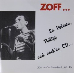 La Paloma, Phillip und noch 'ne CD