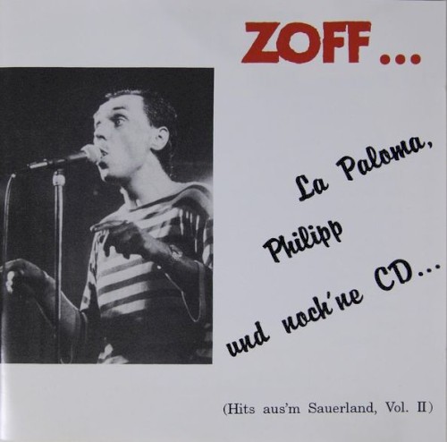 La Paloma, Phillip und noch 'ne CD