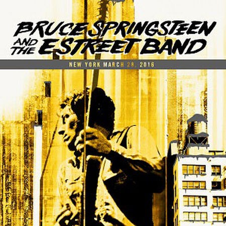 2016‐03‐28: Madison Square Garden, New York City, NY, USA