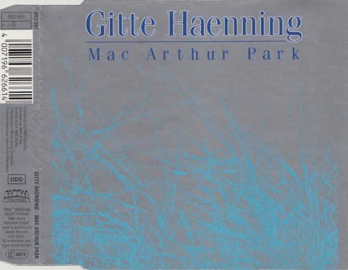 Mac Arthur Park