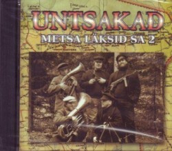 Metsa läksid sa 2