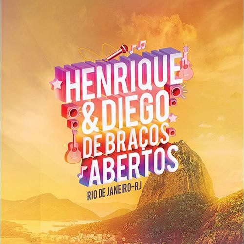 De braços abertos (ao vivo)