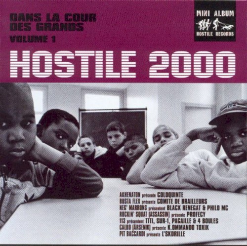Hostile 2000 : Dans la cour des grands, Volume 1