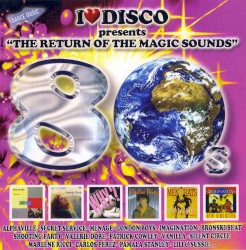 I Love Disco 80's, Volume 3