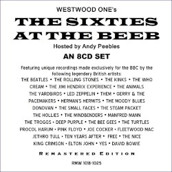 The 60s at the Beeb