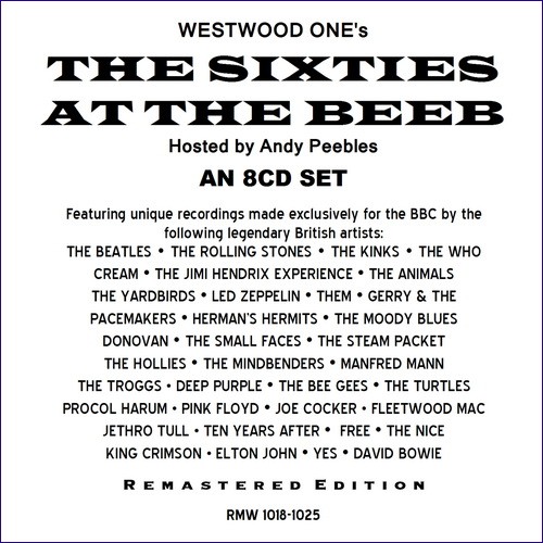 The 60s at the Beeb