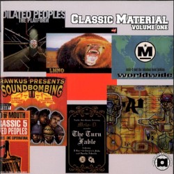 Classic Material, Volume 1