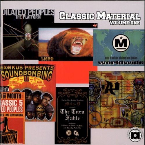 Classic Material, Volume 1