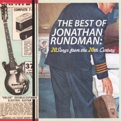 The Best of Jonathan Rundman: 20 Songs from the 20th Century