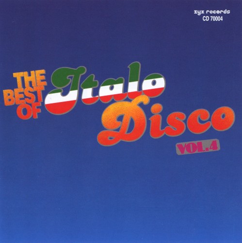 The Best of Italo Disco, Volume 4