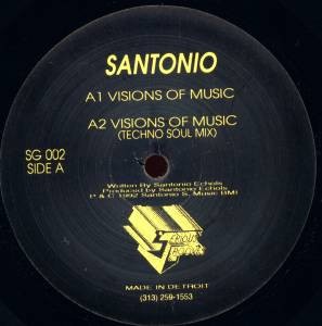 Visions of Music